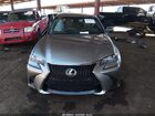 2016 Lexus Gs 350 F Sport Серебряный vin: JTHBZ1BL6GA006528