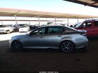 2016 Lexus Gs 350 F Sport Серебряный vin: JTHBZ1BL6GA006528