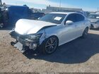 2018 Lexus Gs 350   Белый vin: JTHBZ1BL6JA016452