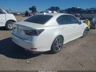 2018 Lexus Gs 350   Белый vin: JTHBZ1BL6JA016452