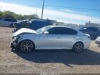 2018 Lexus Gs 350   Белый vin: JTHBZ1BL6JA016452