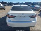 2018 Lexus Gs 350   Белый vin: JTHBZ1BL6JA016452