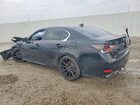 2019 Lexus Gs 350 F Sport Black vin: JTHBZ1BL6KA018204