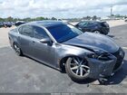 2016 Lexus Gs 350 F Sport Gray vin: JTHBZ1BL7GA000320