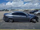 2016 Lexus Gs 350 F Sport Gray vin: JTHBZ1BL7GA000320