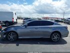 2016 Lexus Gs 350 F Sport Gray vin: JTHBZ1BL7GA000320