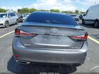 2016 Lexus Gs 350 F Sport Gray vin: JTHBZ1BL7GA000320