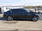 2018 Lexus Gs 350 F Sport Black vin: JTHBZ1BL7JA013169