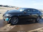 2018 Lexus Gs 350 F Sport Black vin: JTHBZ1BL7JA013169