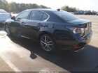 2018 Lexus Gs 350 F Sport Black vin: JTHBZ1BL7JA013169