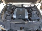 2017 Lexus Gs 350 F Sport Серый vin: JTHBZ1BL8HA011943