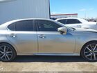 2017 Lexus Gs 350 F Sport Серый vin: JTHBZ1BL8HA011943