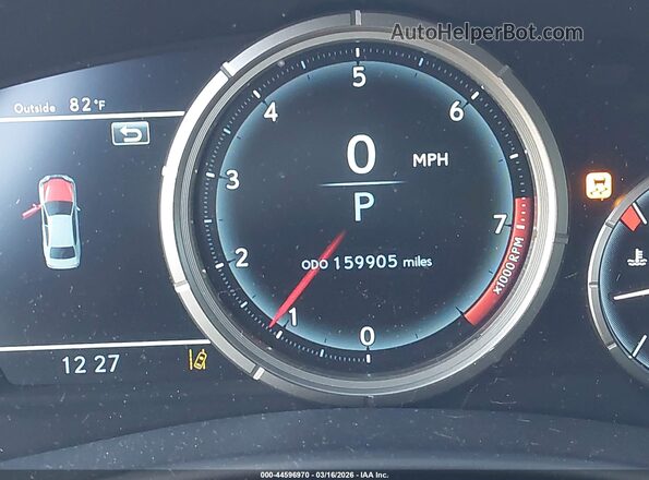 JTHBZ1BL8HA011943 2017 LEXUS GS 350 Серый 