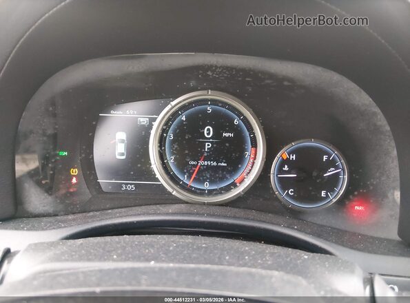 JTHBZ1BL9GA001954 2016 LEXUS GS 350 Черный Вид задних сидений