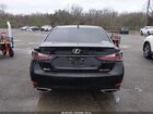 2016 Lexus Gs 350 F Sport Черный vin: JTHBZ1BL9GA001954