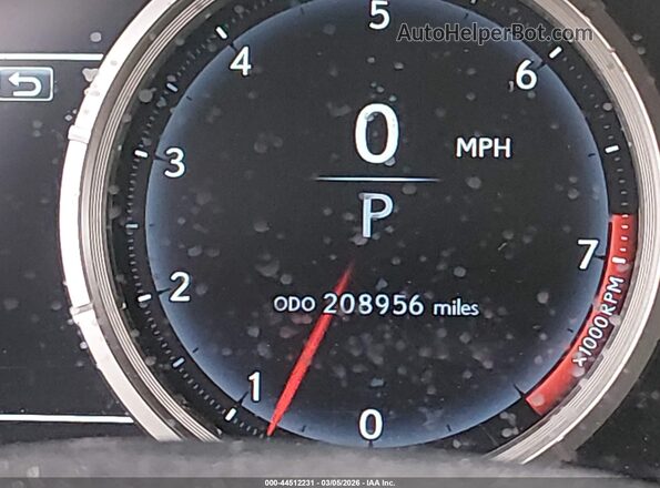 JTHBZ1BL9GA001954 2016 LEXUS GS 350 Черный 