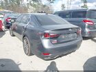 2016 Lexus Gs 350   Серый vin: JTHBZ1BL9GA002702