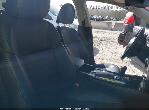 JTHBZ1BL9GA002702 2016 LEXUS GS 350 Серый Вид салона спереди