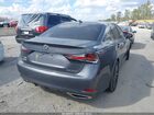 2016 Lexus Gs 350   Серый vin: JTHBZ1BL9GA002702