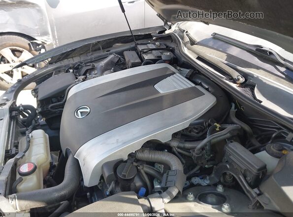 JTHBZ1BL9GA002702 2016 LEXUS GS 350 Серый Вид сзади