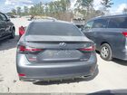 2016 Lexus Gs 350   Серый vin: JTHBZ1BL9GA002702