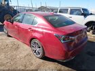 2019 Lexus Gs 350   Красный vin: JTHBZ1BL9KA017984