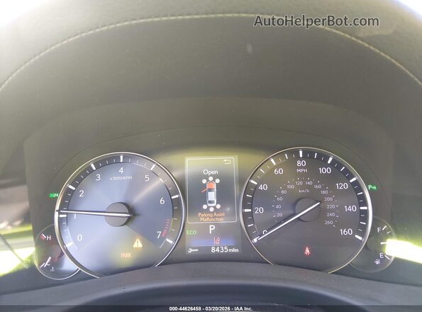 JTHBZ1BL9KA017984 2019 LEXUS GS 350 Красный Вид задних сидений
