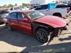 2019 Lexus Gs 350   Красный vin: JTHBZ1BL9KA017984