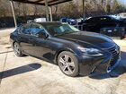 2016 Lexus Gs 350 Base Black vin: JTHBZ1BLXGA001817