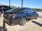 2016 Lexus Gs 350 Base Black vin: JTHBZ1BLXGA001817