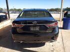 2016 Lexus Gs 350 Base Black vin: JTHBZ1BLXGA001817