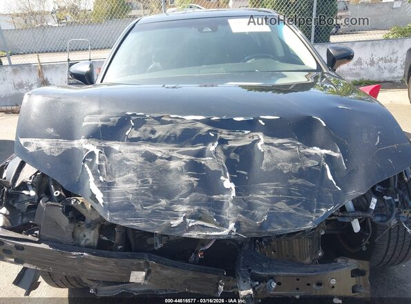 JTHBZ1BLXHA010776 2017 LEXUS GS 350 Черный Вид щитка приборов