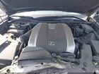 2017 Lexus Gs 350   Черный vin: JTHBZ1BLXHA010776