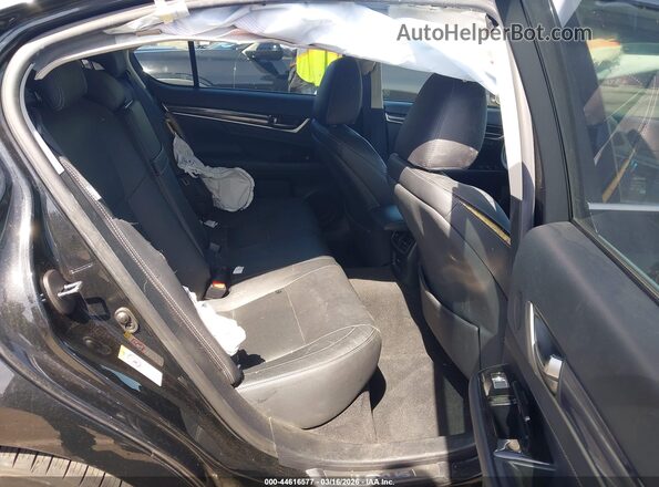 JTHBZ1BLXHA010776 2017 LEXUS GS 350 Черный Вид наклейки с VIN-кодом