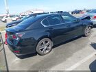 2017 Lexus Gs 350   Черный vin: JTHBZ1BLXHA010776