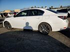 2018 Lexus Gs 350 Белый vin: JTHBZ1BLXJA016700