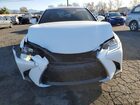 2018 Lexus Gs 350 Белый vin: JTHBZ1BLXJA016700
