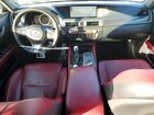 2018 Lexus Gs 350 Белый vin: JTHBZ1BLXJA016700