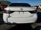 2018 Lexus Gs 350 Белый vin: JTHBZ1BLXJA016700
