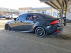2018 Lexus Is 350 Черный vin: JTHBZ1D20J5032305