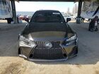 2018 Lexus Is 350 Черный vin: JTHBZ1D20J5032305