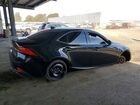 2018 Lexus Is 350 Черный vin: JTHBZ1D20J5032305