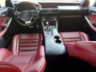 2018 Lexus Is 350 Черный vin: JTHBZ1D20J5032305