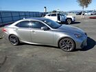 2018 Lexus Is 350 Base Серебряный vin: JTHBZ1D25J5033210