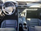 2018 Lexus Is 350 Base Серебряный vin: JTHBZ1D25J5033210