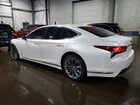 2019 Lexus Ls 500 Base Белый vin: JTHC51FF9K5005511
