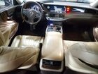 2019 Lexus Ls 500 Base Белый vin: JTHC51FF9K5005511