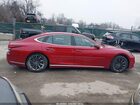 2019 Lexus Ls 500   Красный vin: JTHC51FF9K5006092