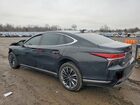 2018 Lexus Ls 500 Base Черный vin: JTHC5LFF2J5001214