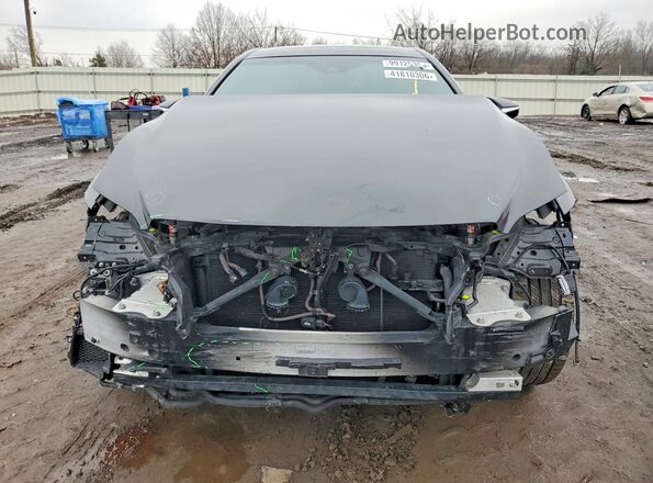JTHC5LFF2J5001214 2018 LEXUS LS Черный Вид спереди